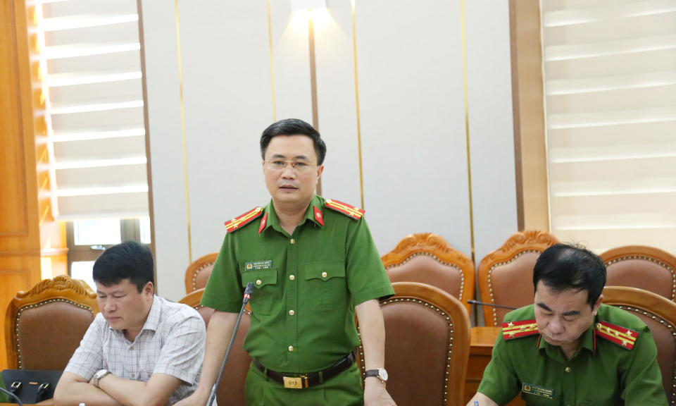TP Hạ Long: Đưa tiêu chí đảm bảo ATGT vào trong đánh giá, xếp loại thi đua cuối năm 2024
