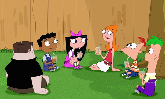 Huyền thoại Phineas and Ferb trở lại