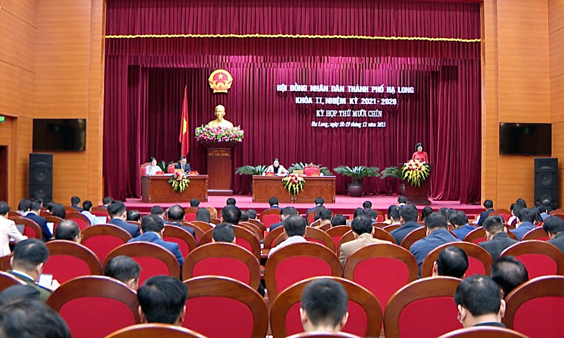 TP Hạ Long: Nỗ lực giải quyết các kiến nghị của cử tri