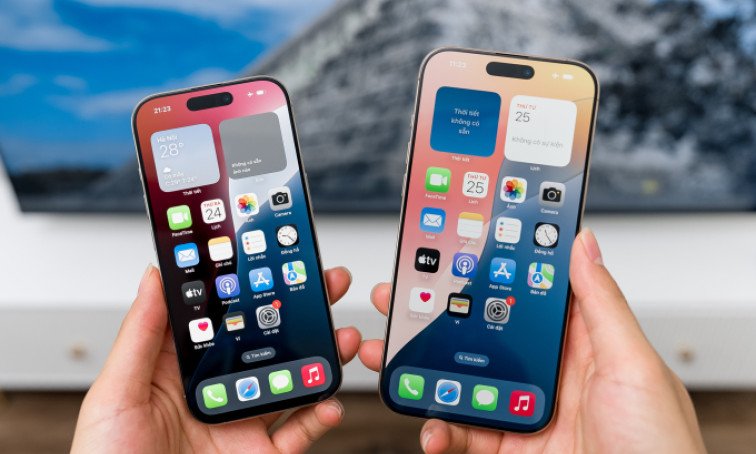 iOS 18 bị phản ánh gây hao pin