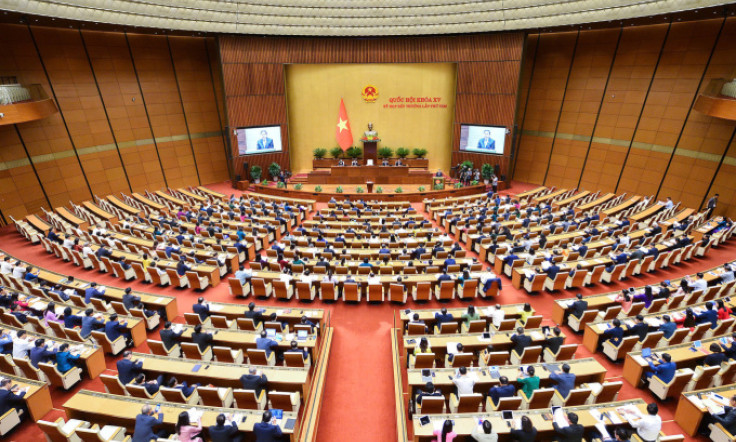 Vietnam to elect new president Monday