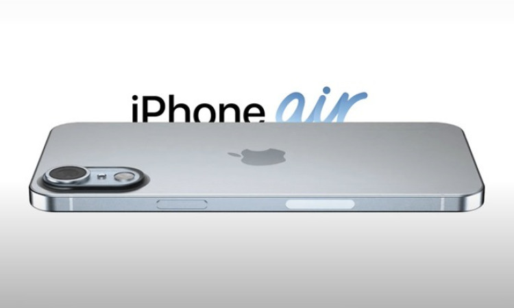 iPhone 17 Air sẽ là smartphone đắt nhất của Apple