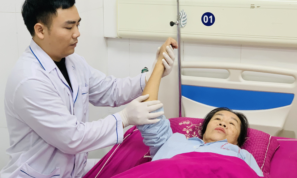 Phát huy thế mạnh của y học cổ truyền