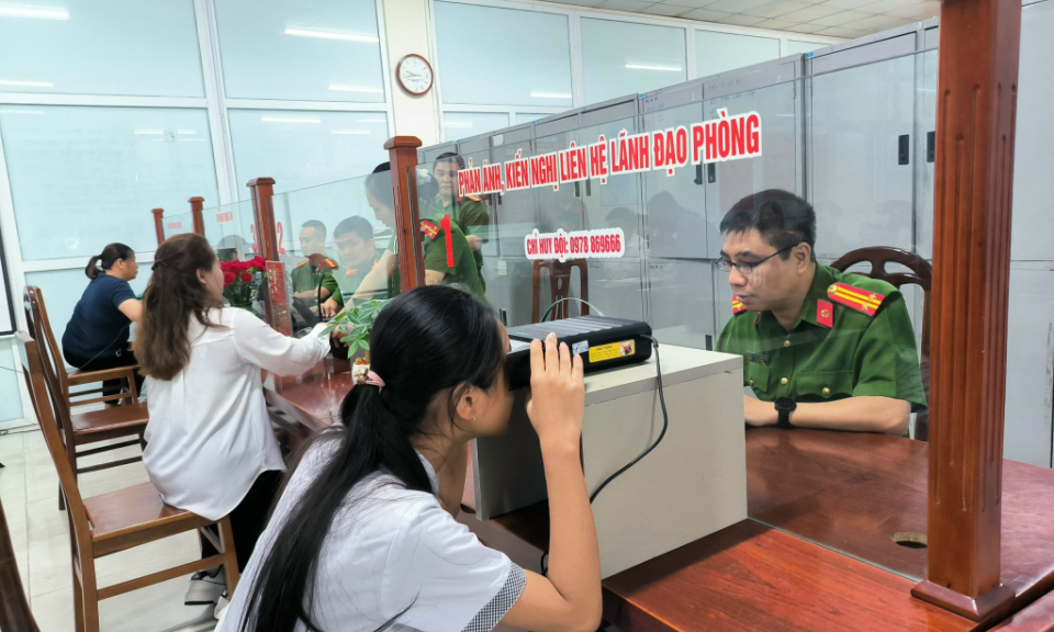 Xây dựng cơ sở dữ liệu số phục vụ sự phát triển