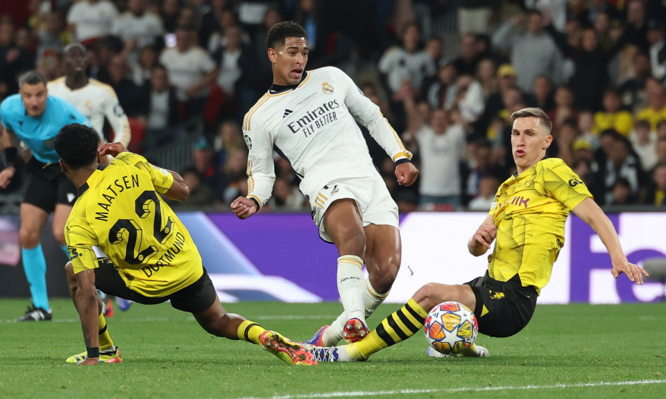 Nhận định bóng đá Real Madrid vs Dortmund: Chặn đứng hiện tượng