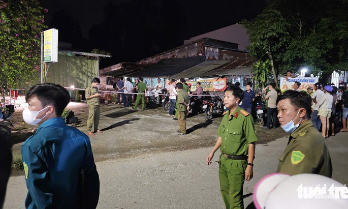 Đôi nam nữ tử vong trong nhà thuê với vết thương thấu cổ