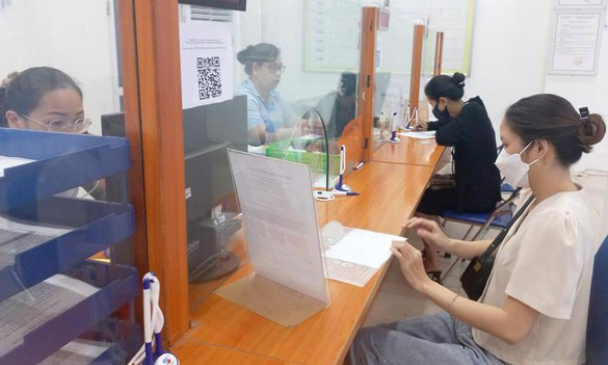 Thời gian làm việc để tính trợ cấp thôi việc