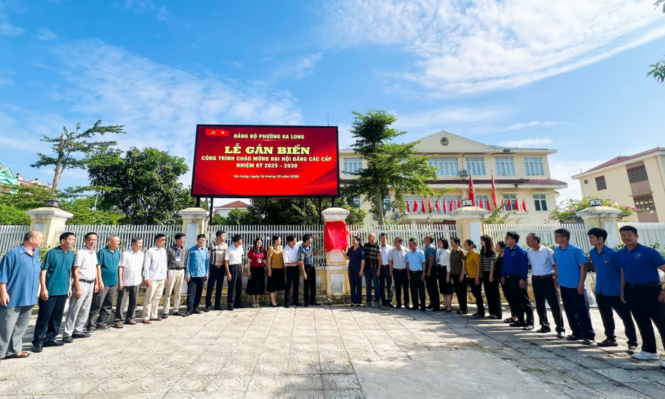 TP Móng Cái: Chuẩn bị chu đáo cho ngày hội lớn