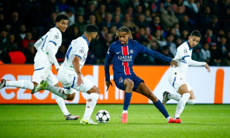 PSG đối mặt nguy cơ bị loại sớm khỏi Champions League