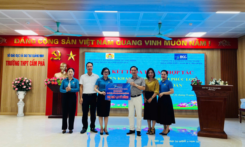 Quyền lợi đảm bảo, phúc lợi tốt hơn cho người lao động