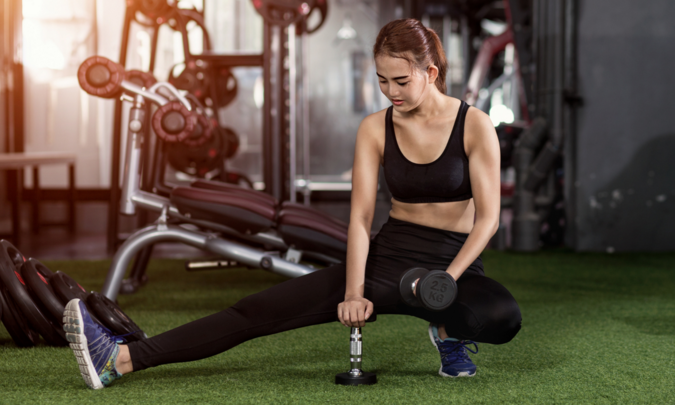 Tập gym thường xuyên có tốt cho sức khoẻ?