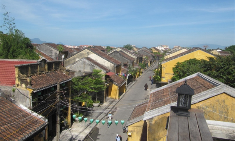 Hội An town to pilot plastic-free streets