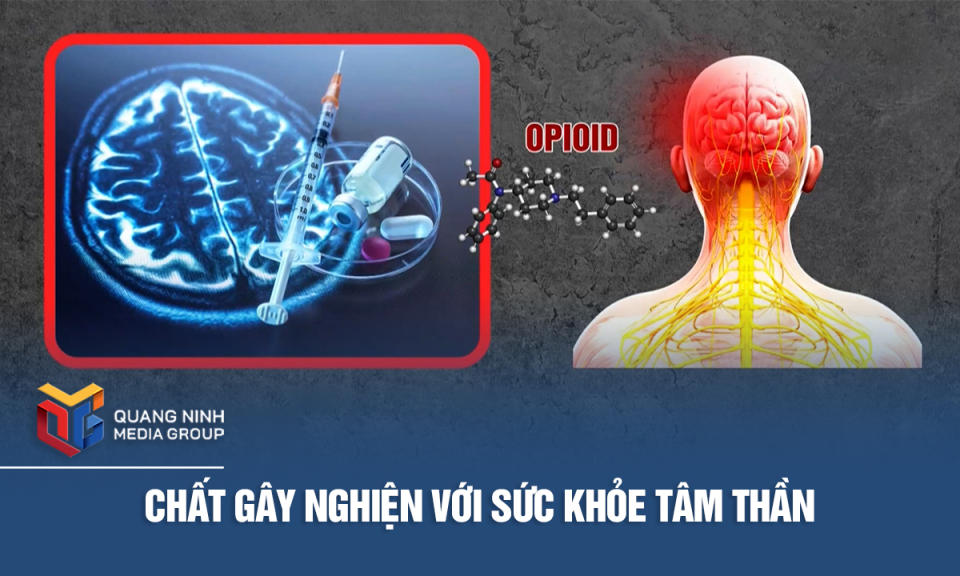 Rối loạn thần kinh do chất gây nghiện