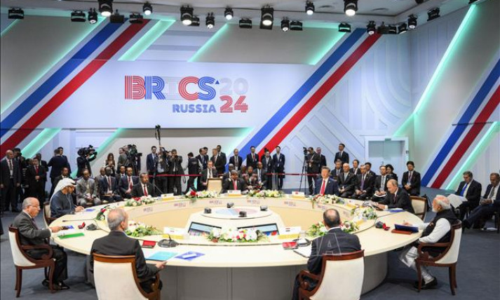 Hội nghị BRICS: Malaysia trở thành quốc gia đối tác chính thức của BRICS