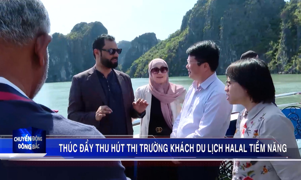 Thúc đẩy thu hút thị trường khách du lịch Halal tiềm năng