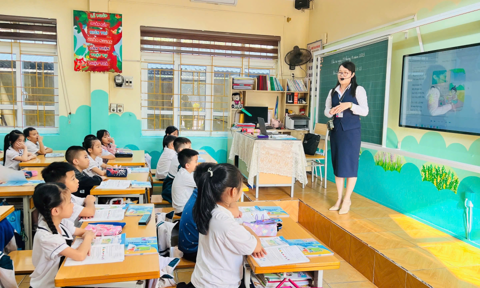 Nền tảng xây dựng thành phố Đông Triều