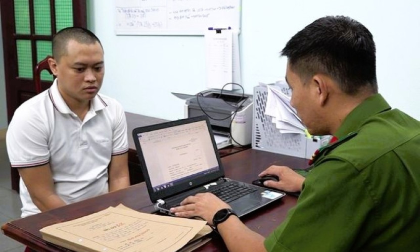 Khởi tố đối tượng bắt giữ người trái phép ở Quảng Nam