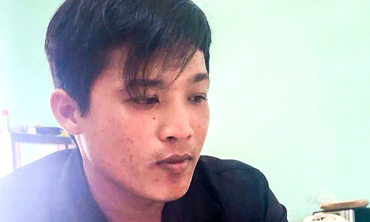 Bắt thanh niên một tháng trộm 6 đầu máy bơm nước của nông dân