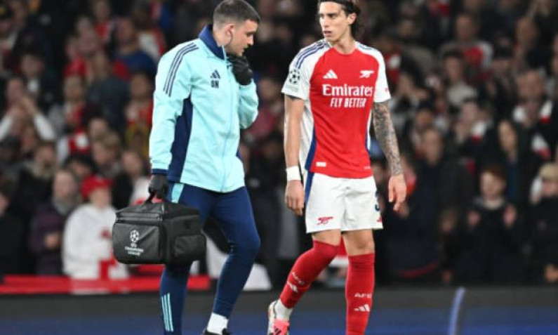 Mất 5 hậu vệ, hàng thủ khả dĩ của Arsenal tiếp đón Liverpool