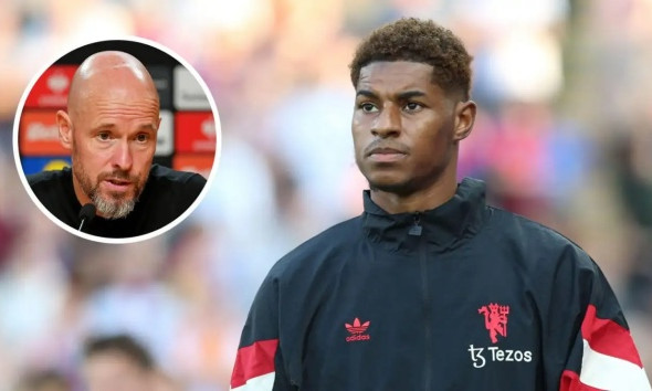 Rộ tin Rashford đòi rời Man United