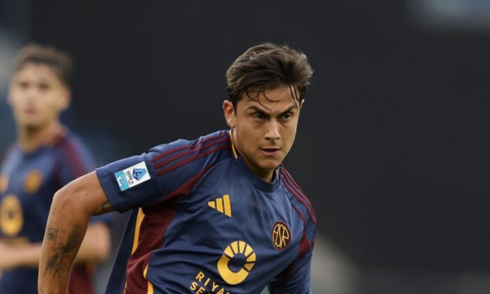 HLV Roma cập nhật tình hình Paulo Dybala