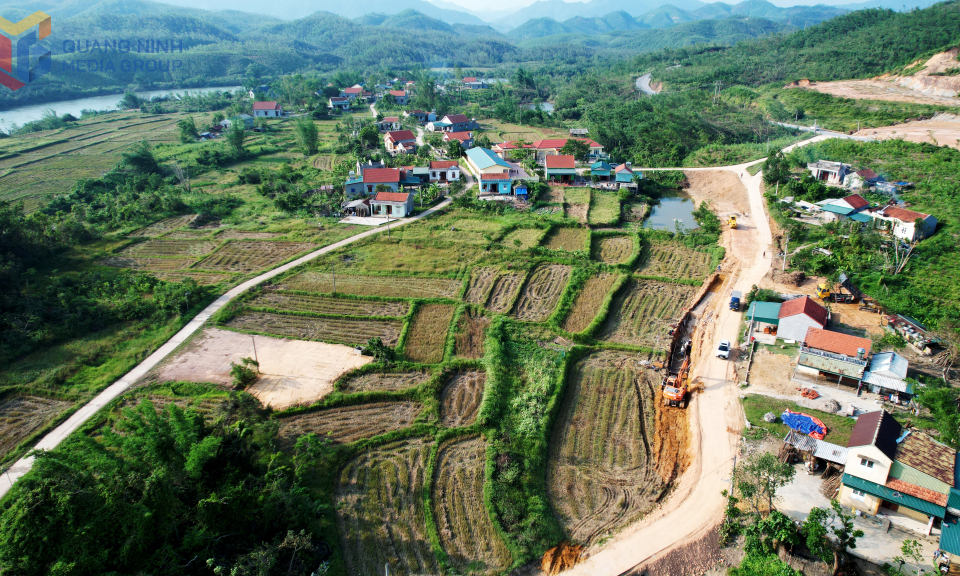 Cải tạo, nâng cấp công trình giao thông nông thôn