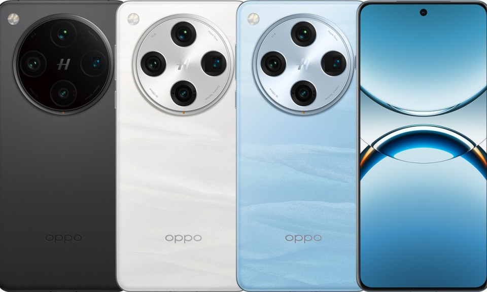 Oppo ra bộ đôi Find X8, giá từ 590 USD