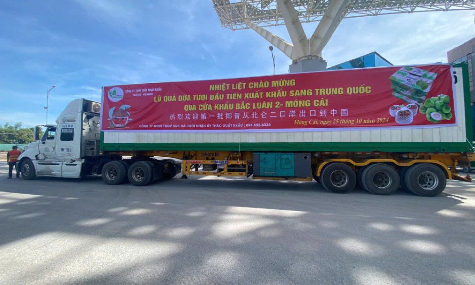 Bản tin Quảng Ninh ngày 25/10/2024
