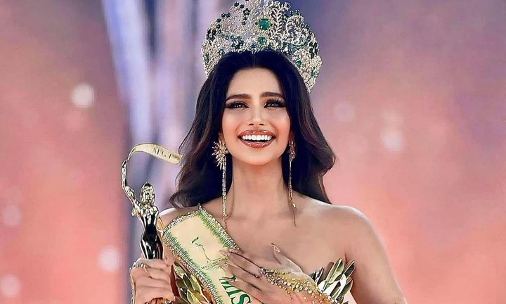 Người đẹp Ấn Độ đăng quang Miss Grand International 2024