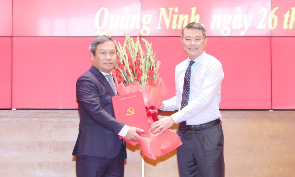 Bản tin Quảng Ninh ngày 26/10/2024