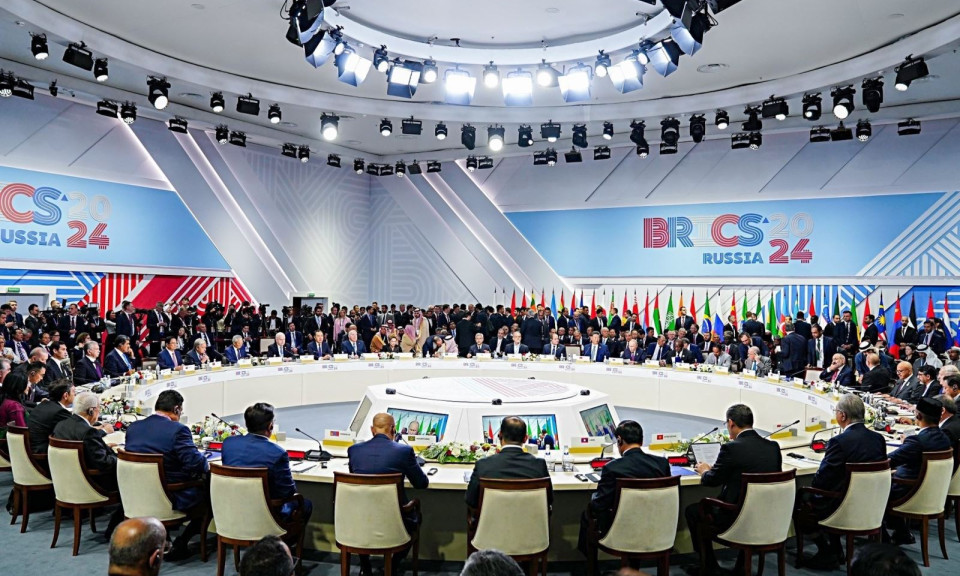 Nóng trong tuần: Israel tấn công các mục tiêu khắp Iran; BRICS định hình lại trật tự thế giới