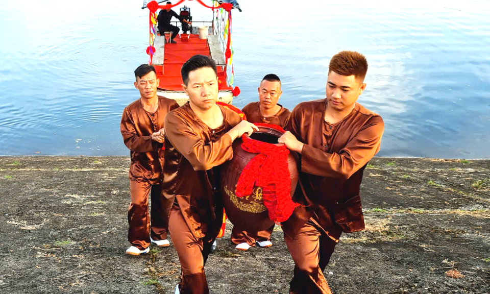 Quảng Sơn, vùng đất giàu bản sắc văn hoá 