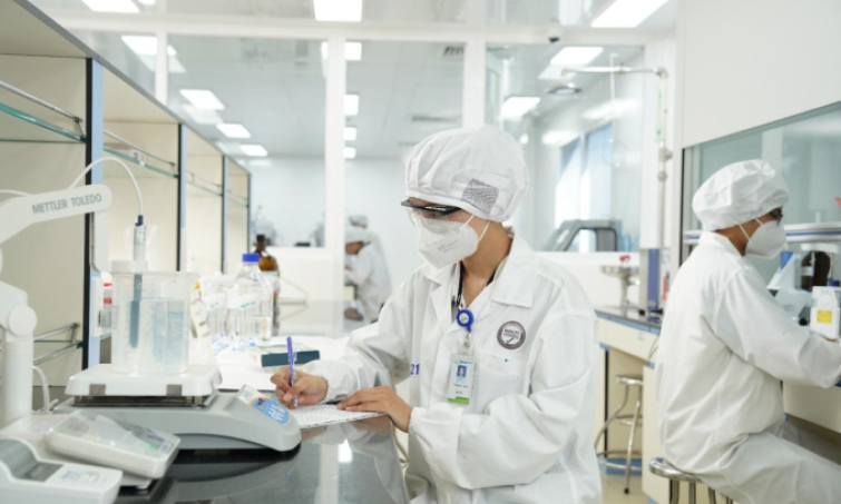 Vietnamese pharmaceutical market forecasted to grow to $20B by 2045