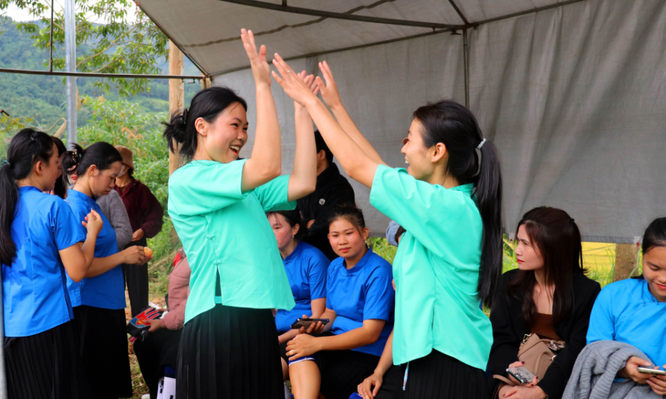 First-ever ethnic women foolball tournament launched in Binh Lieu