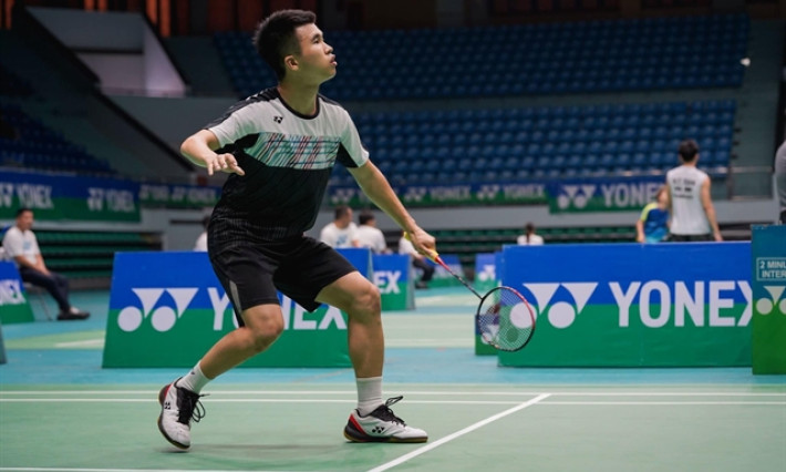 Vietnamese players hunting abroad for international badminton titles