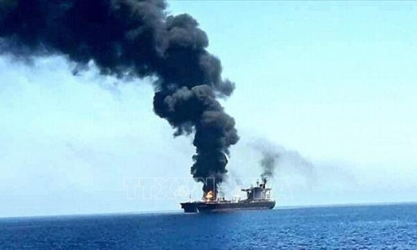 Houthi nhận tiến hành tấn công 3 tàu ở Biển Arập, Biển Đỏ