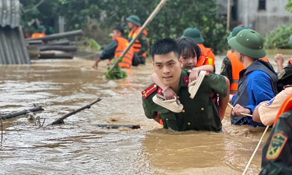 Việt Nam - Chung một niềm tin