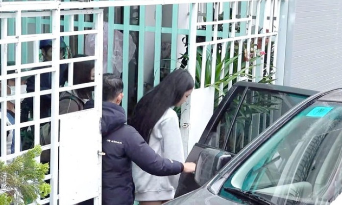 Công an bắt tại trận nhóm kiều nữ, dân chơi ‘mở tiệc’ ma túy tại Đà Lạt