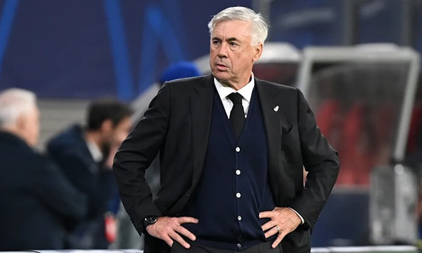 Real có thể đưa Zidane về thay Ancelotti