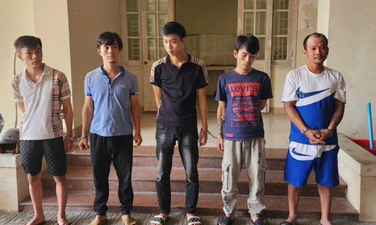 Khởi tố nhóm đối tượng nổ súng để giải quyết mâu thuẫn ở Đà Nẵng