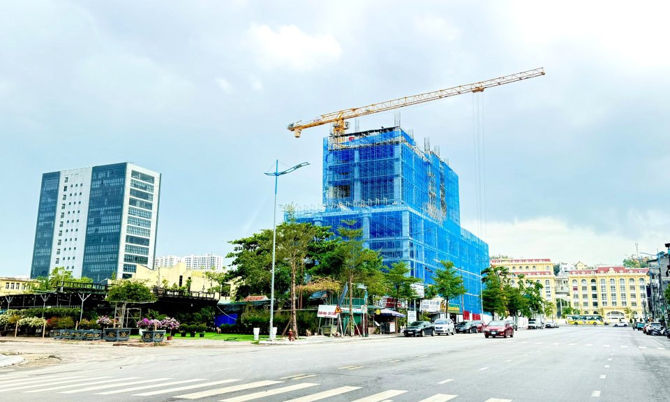Thời điểm "vàng" tăng tốc đầu tư công