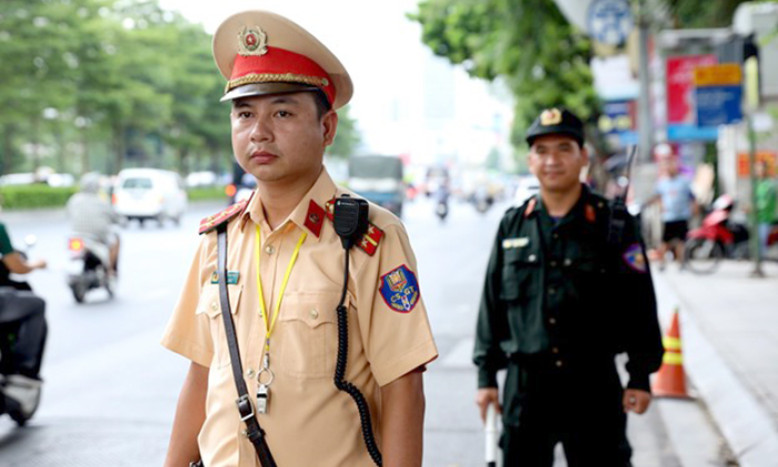 Chính sách mới từ tháng 11/2024: Bỏ quy định ghi hình giám sát CSGT