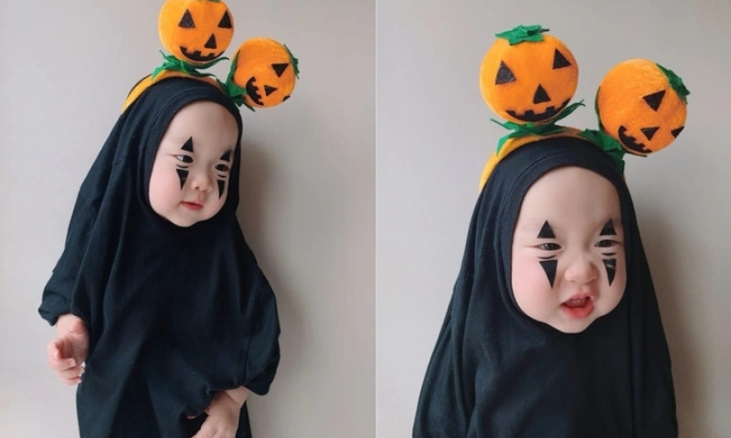 Gợi ý cách hóa trang Halloween đơn giản