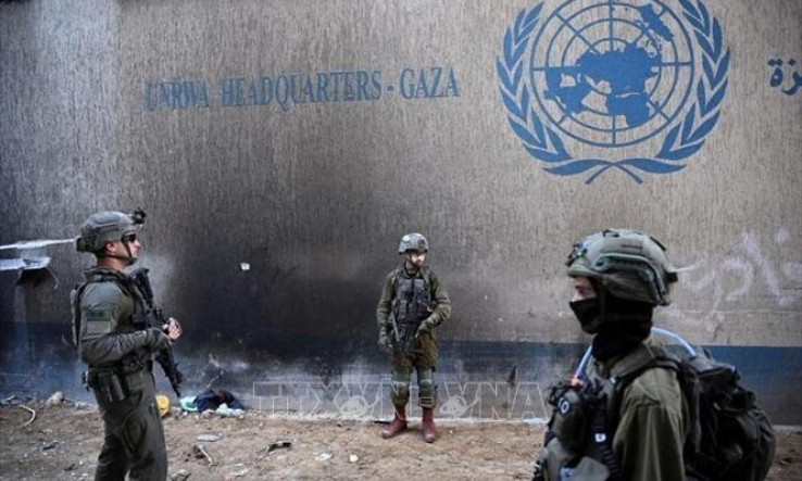 LHQ và hàng loạt quốc gia lên án lệnh cấm UNRWA của Israel