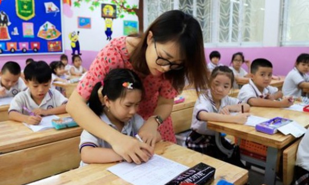 Căn cứ bổ nhiệm chức danh nghề với giáo viên tiểu học