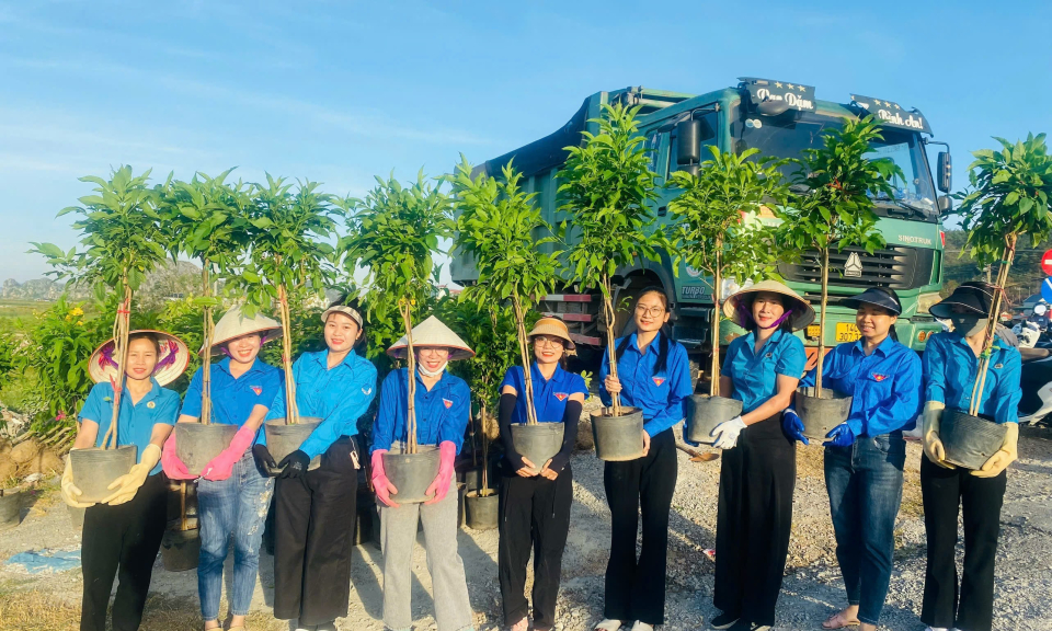 Hạ Long - Thành phố của hoa