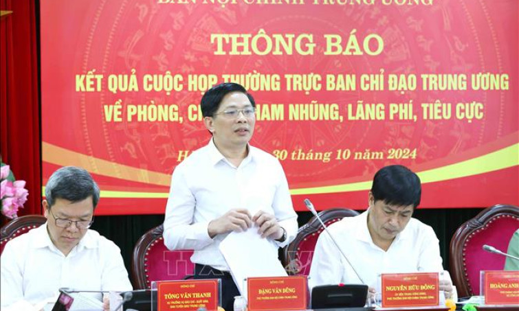 Truy bắt được 9 đối tượng truy nã trốn ra nước ngoài trong các vụ án tham nhũng