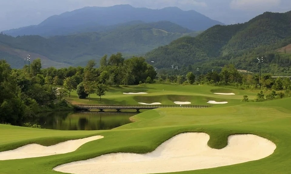 Sân golf Việt lọt top tốt nhất châu Á 2024