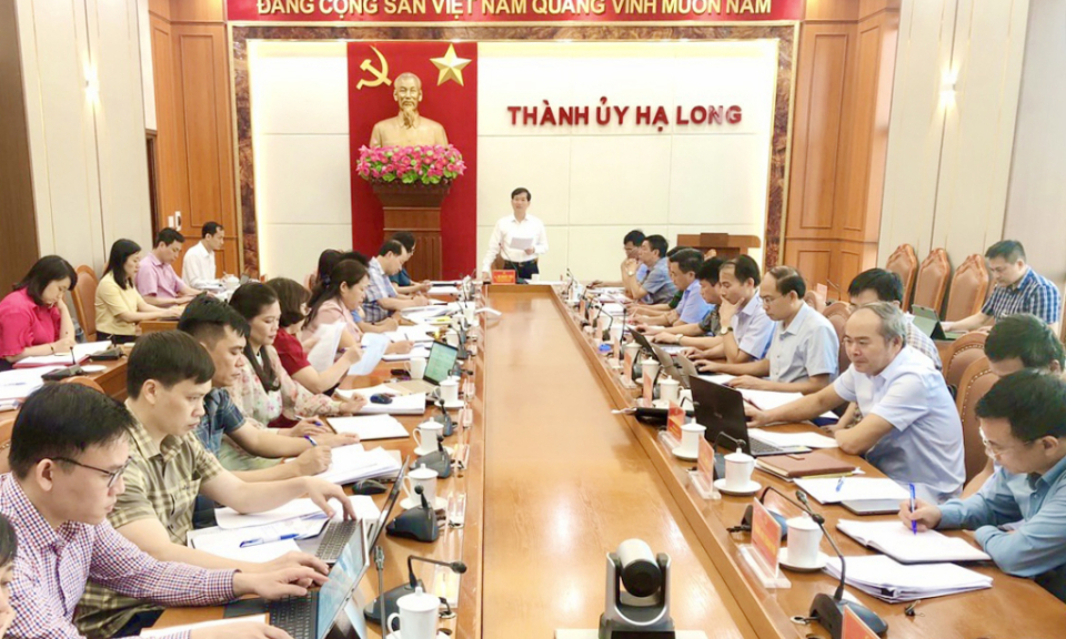 Đảm bảo thống nhất, đồng bộ từ tỉnh đến cơ sở