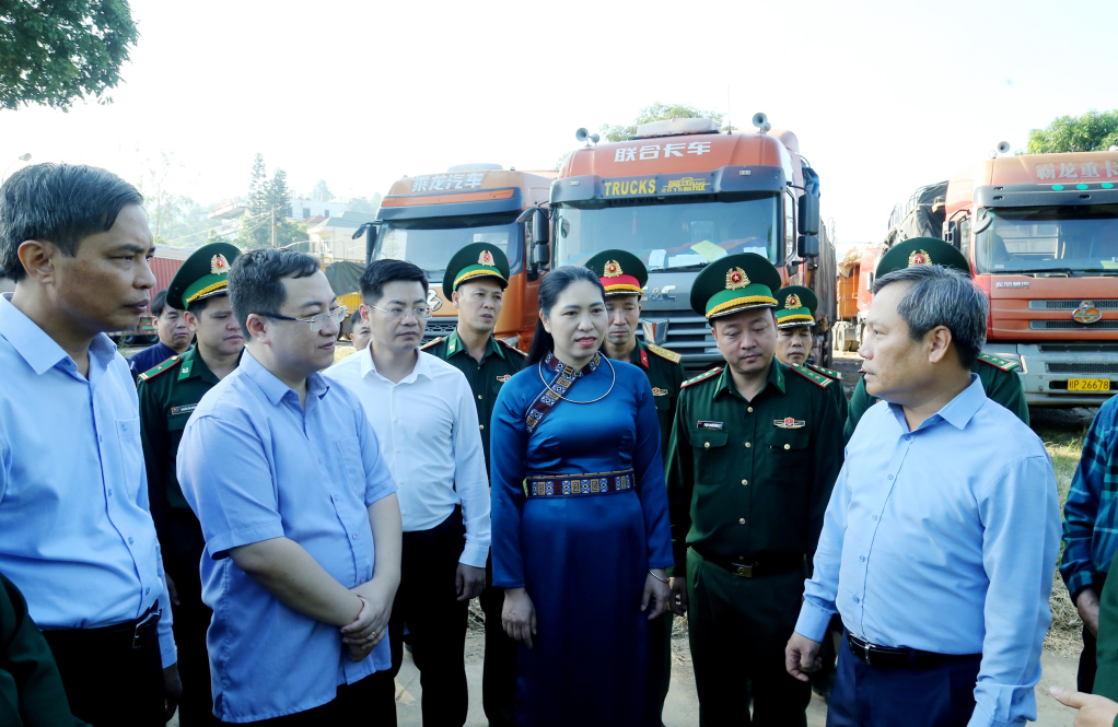 Giao nhiệm vụ cho huyện Bình Liêu.